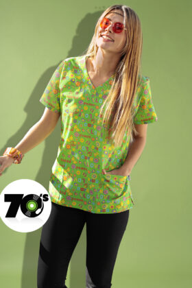 Naisten työtakki, 70 luvun kokoelma