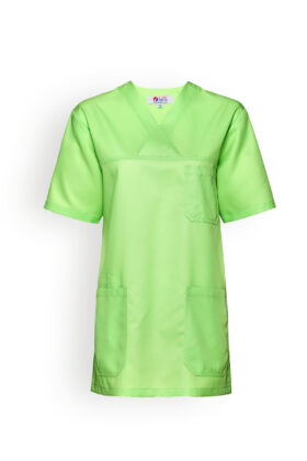 Unisex työtakki, omenanvihreä