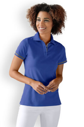 Nasiten paita, kuninkaansininen-tummanharmaa