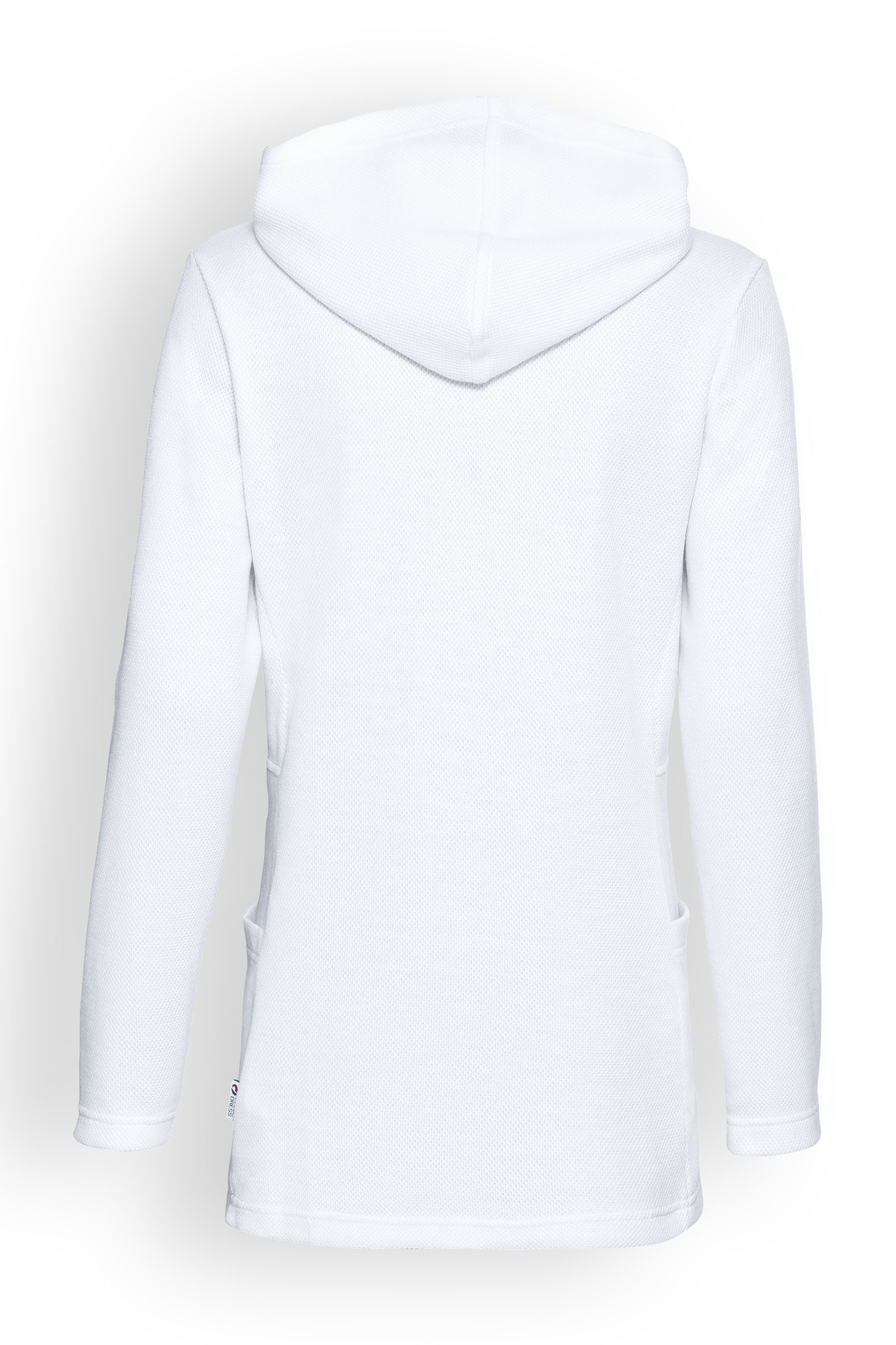 Naisten collegetakki, valkoinen - Image 12