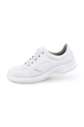 Työkengät Abeba, valkoiset, unisex