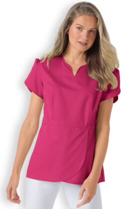 Naisten työtakki, pinkki