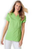 Naisten työtakki, omenanvihreä