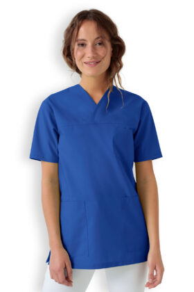 Työtakki, kuninkaansininen, unisex