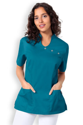 Naisten työtakki, petrooli