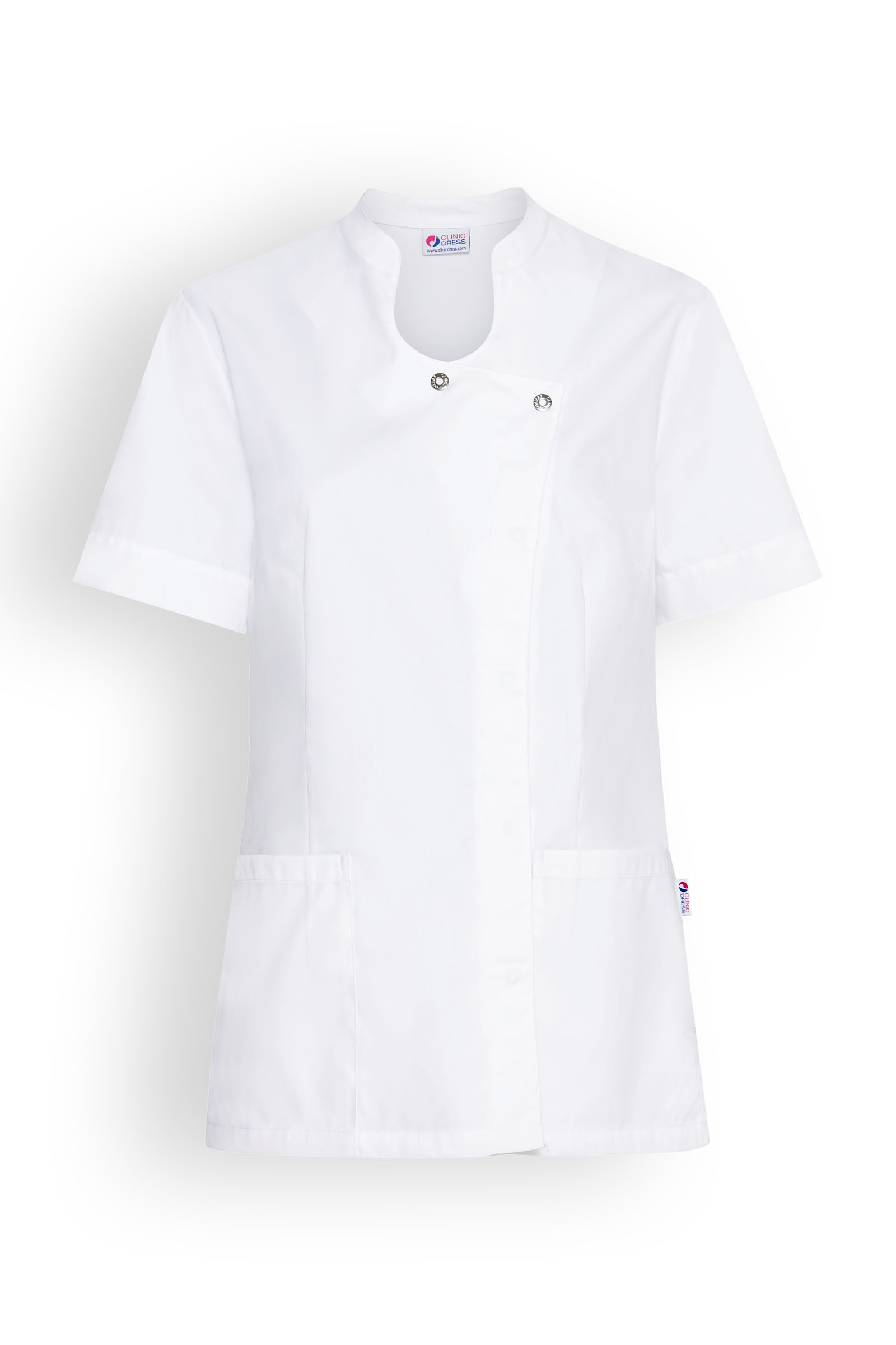 Naisten työtakki, valkoinen - Image 15