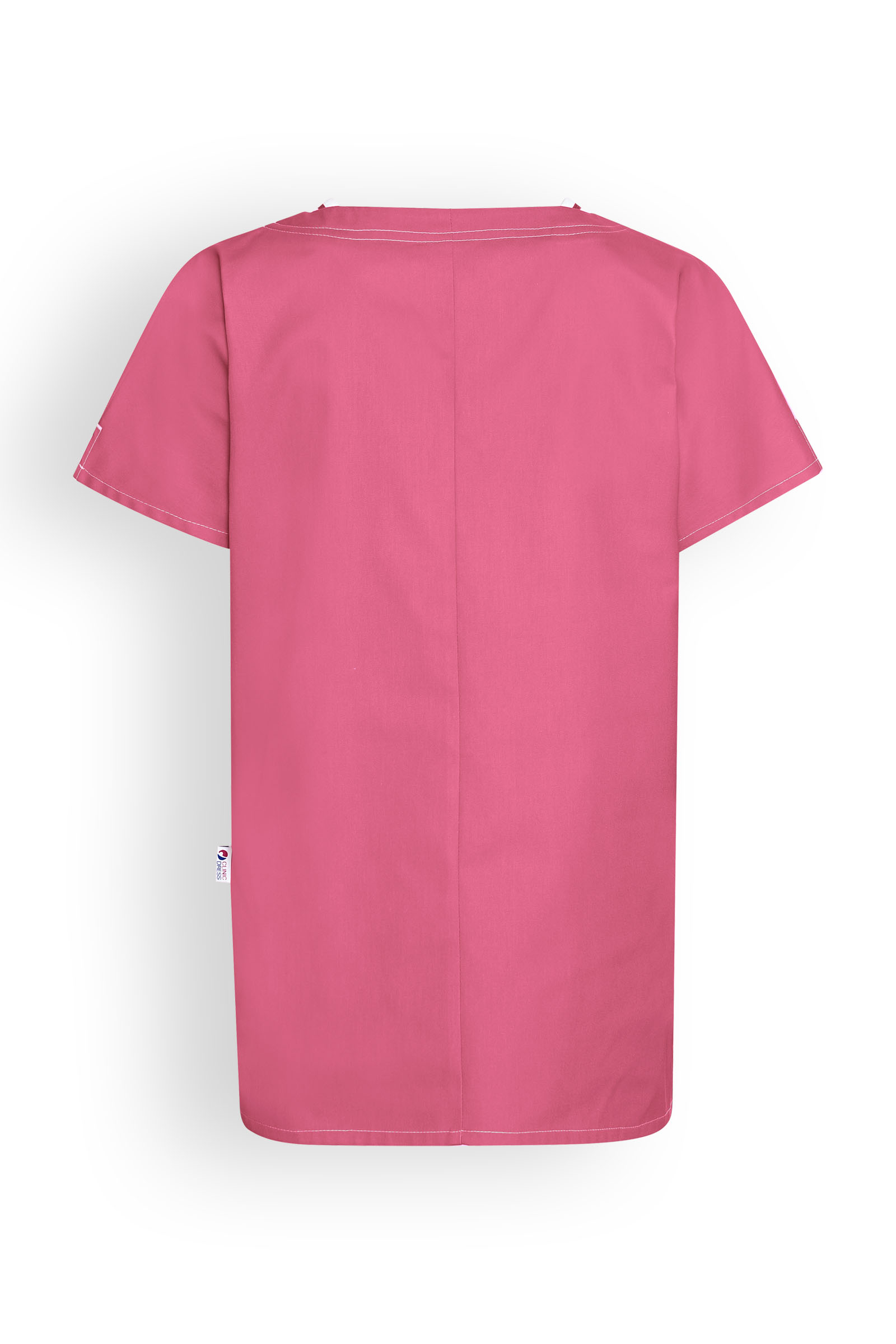 Naisten työtakki, vanharoosa - Image 13