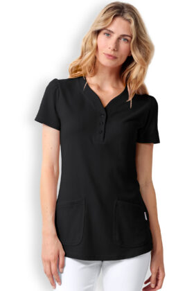 Naisten pitkä paita, musta