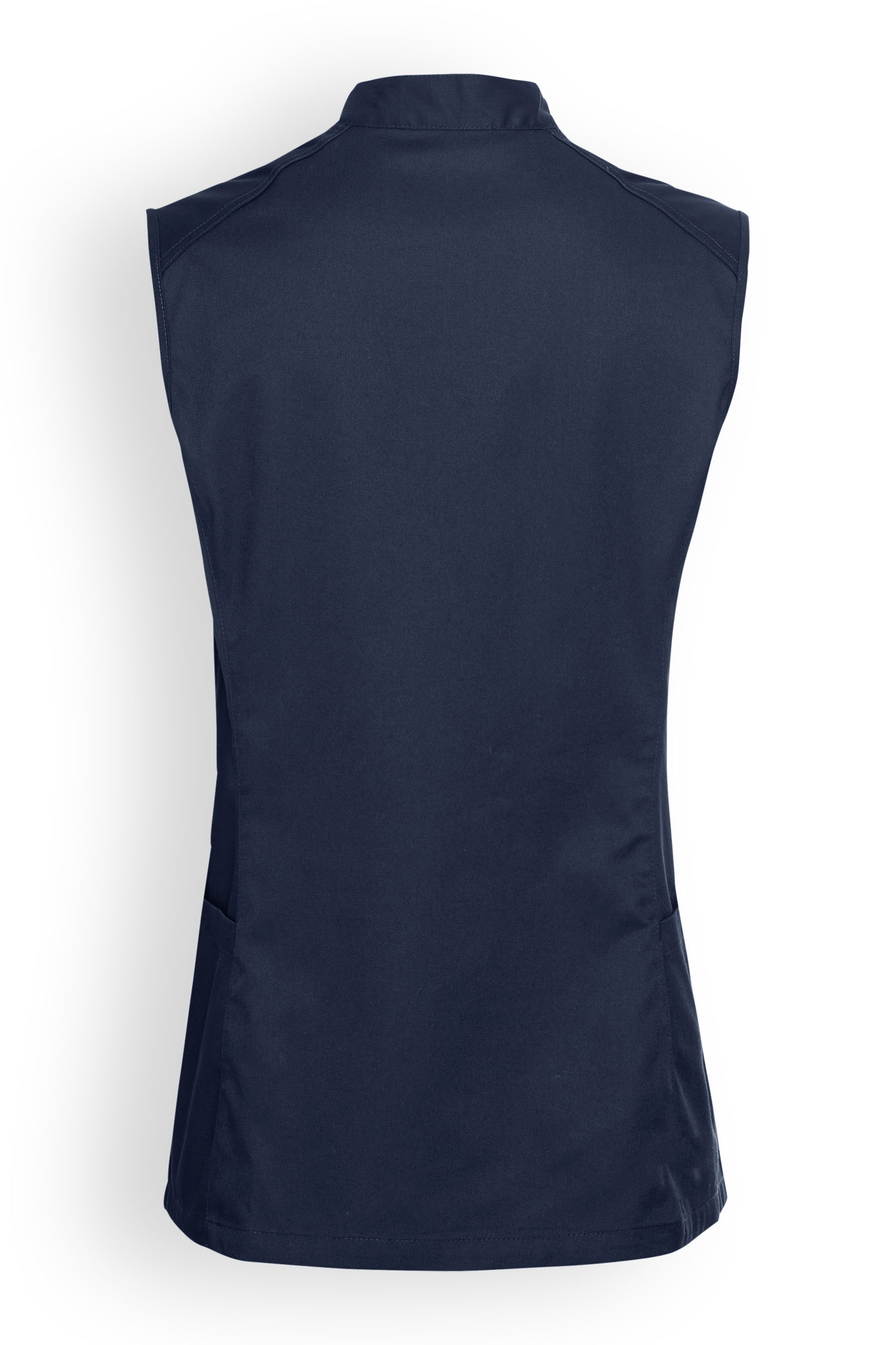 Naisten liivi, tummansininen - Image 3