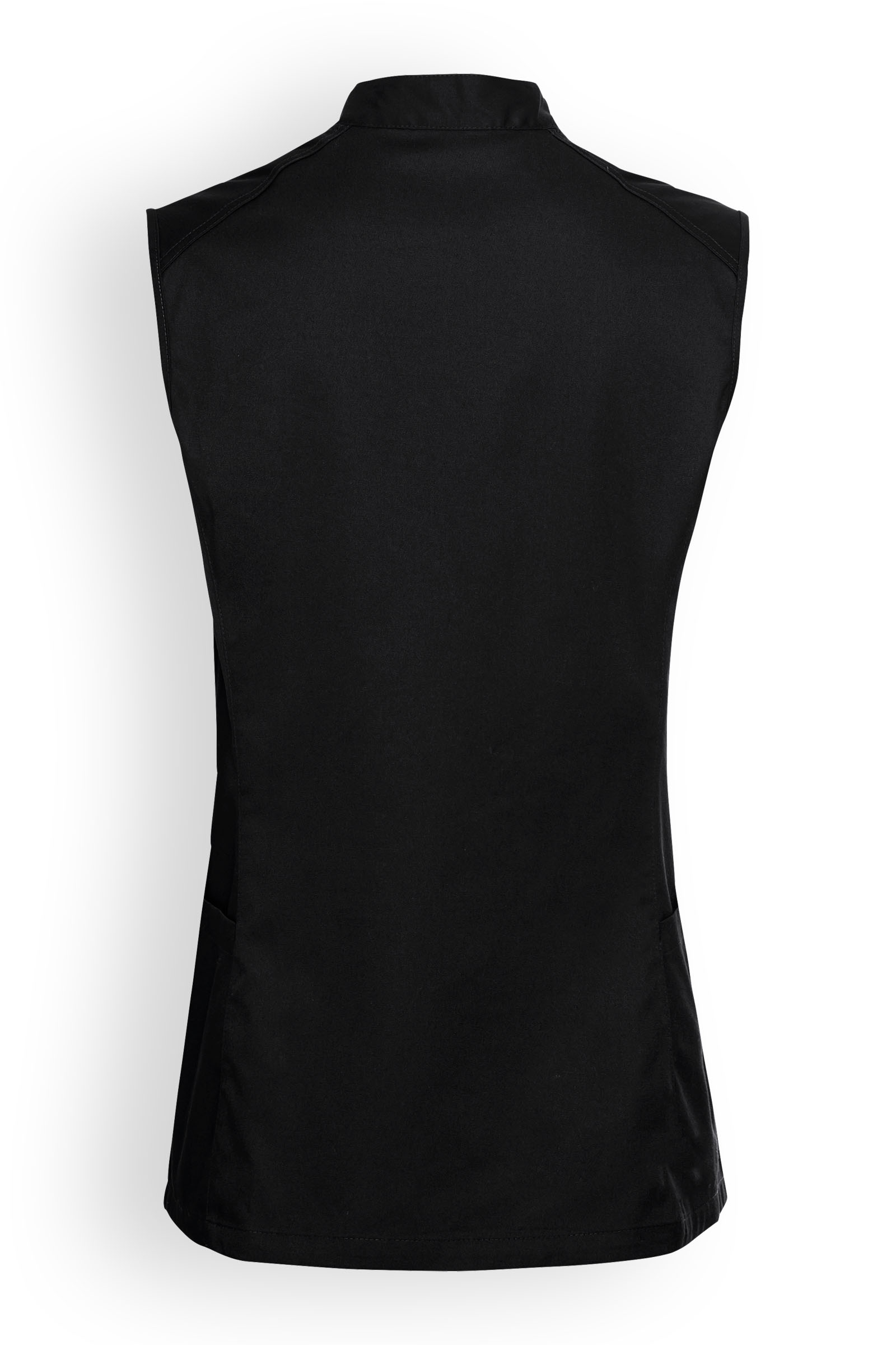 Naisten liivi, musta - Image 3