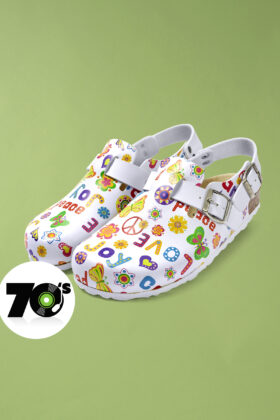 Työkengät, 70-luvun kokoelma