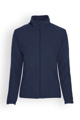 Naisten fleecetakki, tummansininen