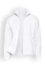 Softshell takki, valkoinen