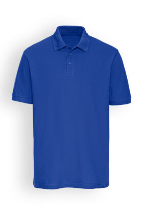 Unisex poolopaita, kuninkaansininen