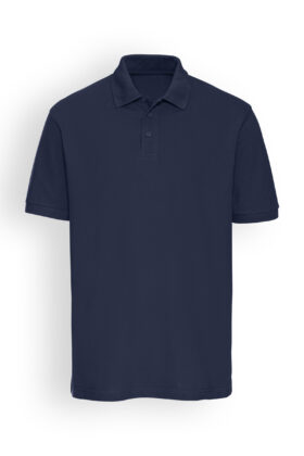 Unisex poolopaita, tummansininen