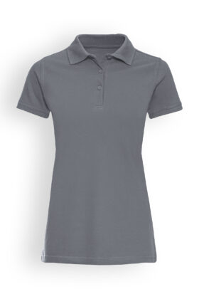 Naisten poolo, harmaa