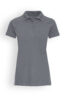 Naisten poolo, harmaa